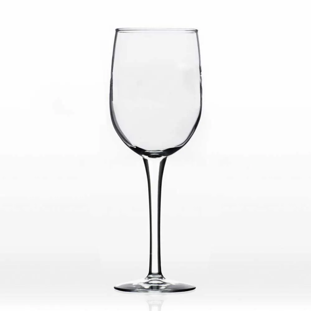 Kevin's Crystal White Wine Glass 11 oz.