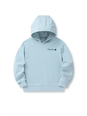 [KIDS] Color Training Hoodie Emerald Green Emerald Green