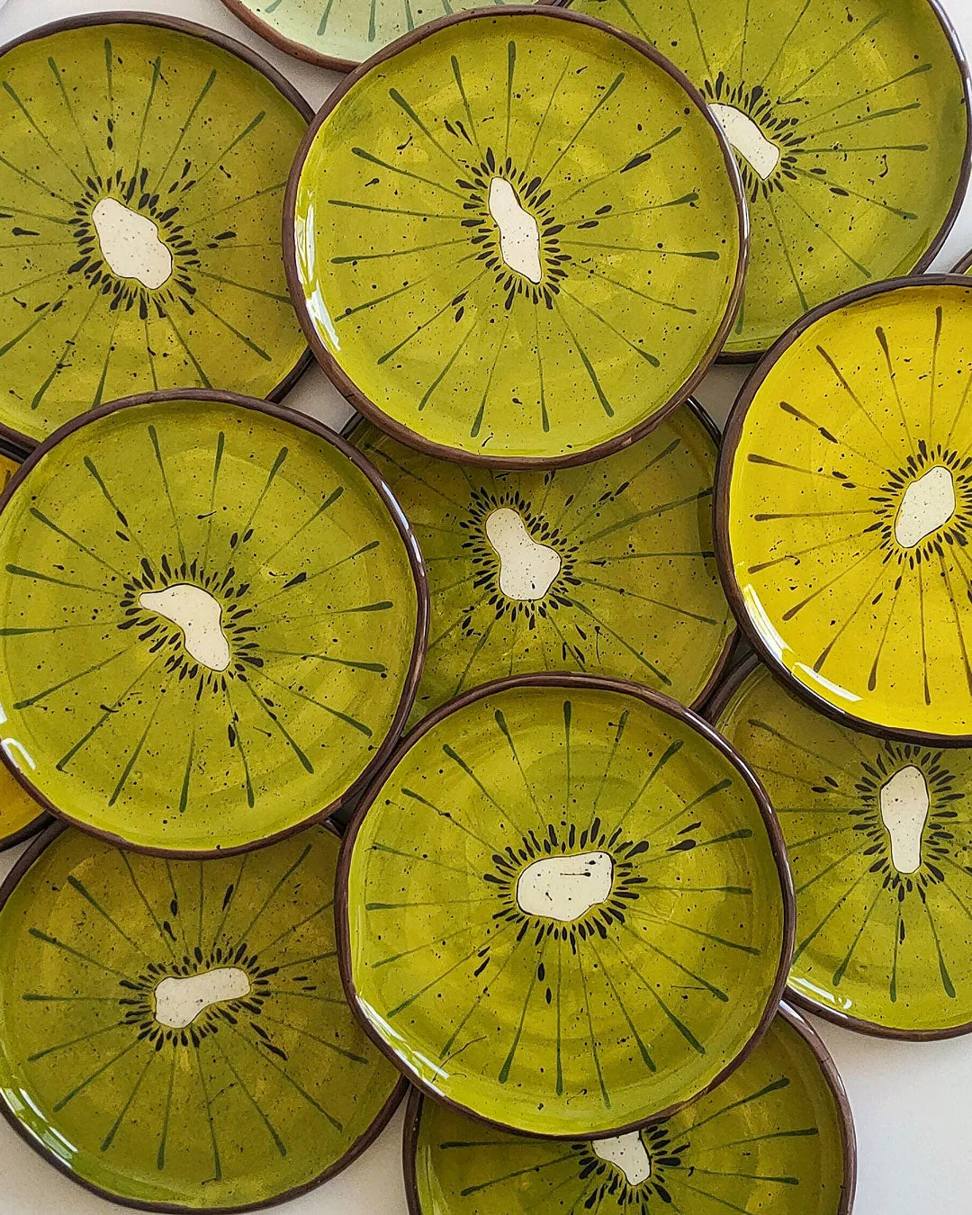 Kiwi Small Plate