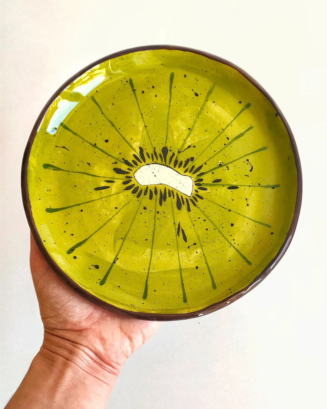 Kiwi Small Plate