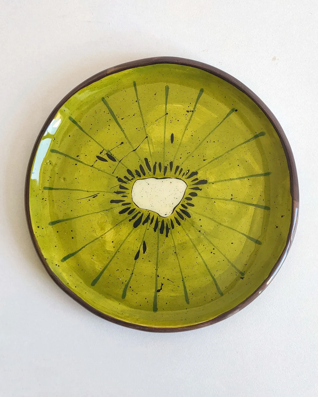 Kiwi Small Plate