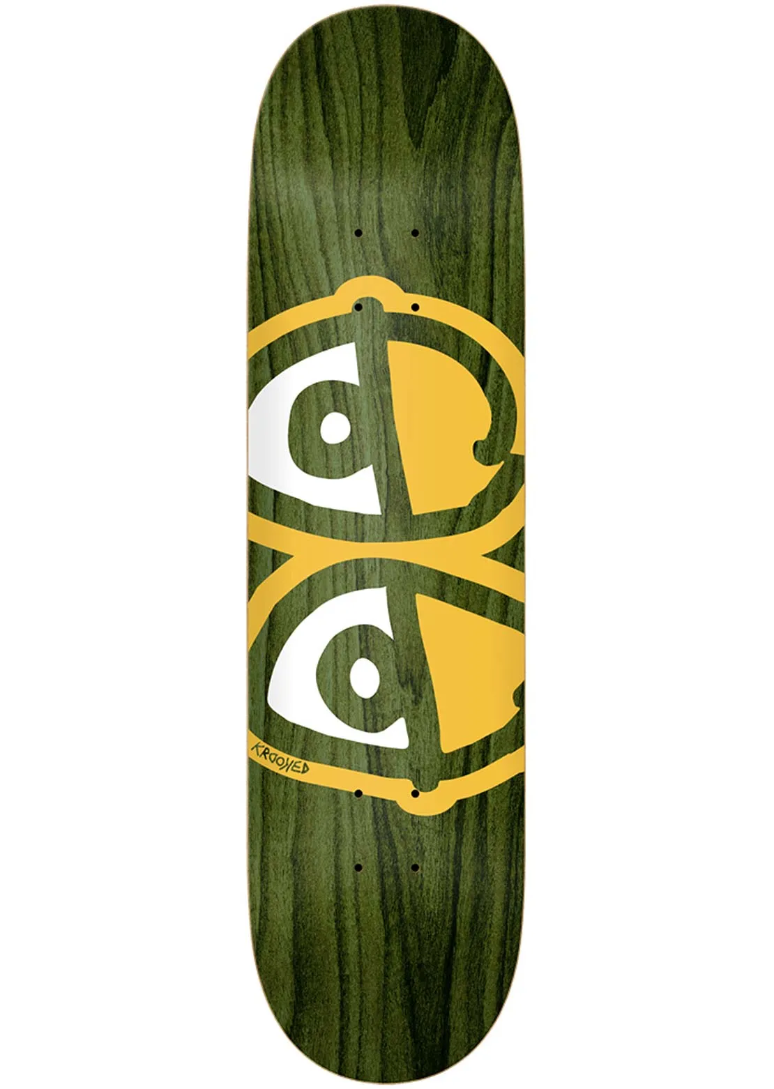 Krooked Eyes Assorted Skateboard Deck