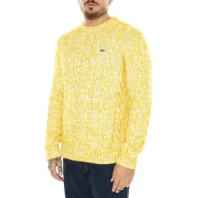 Lacoste M' Pullover AH0820-P7I Yellow 