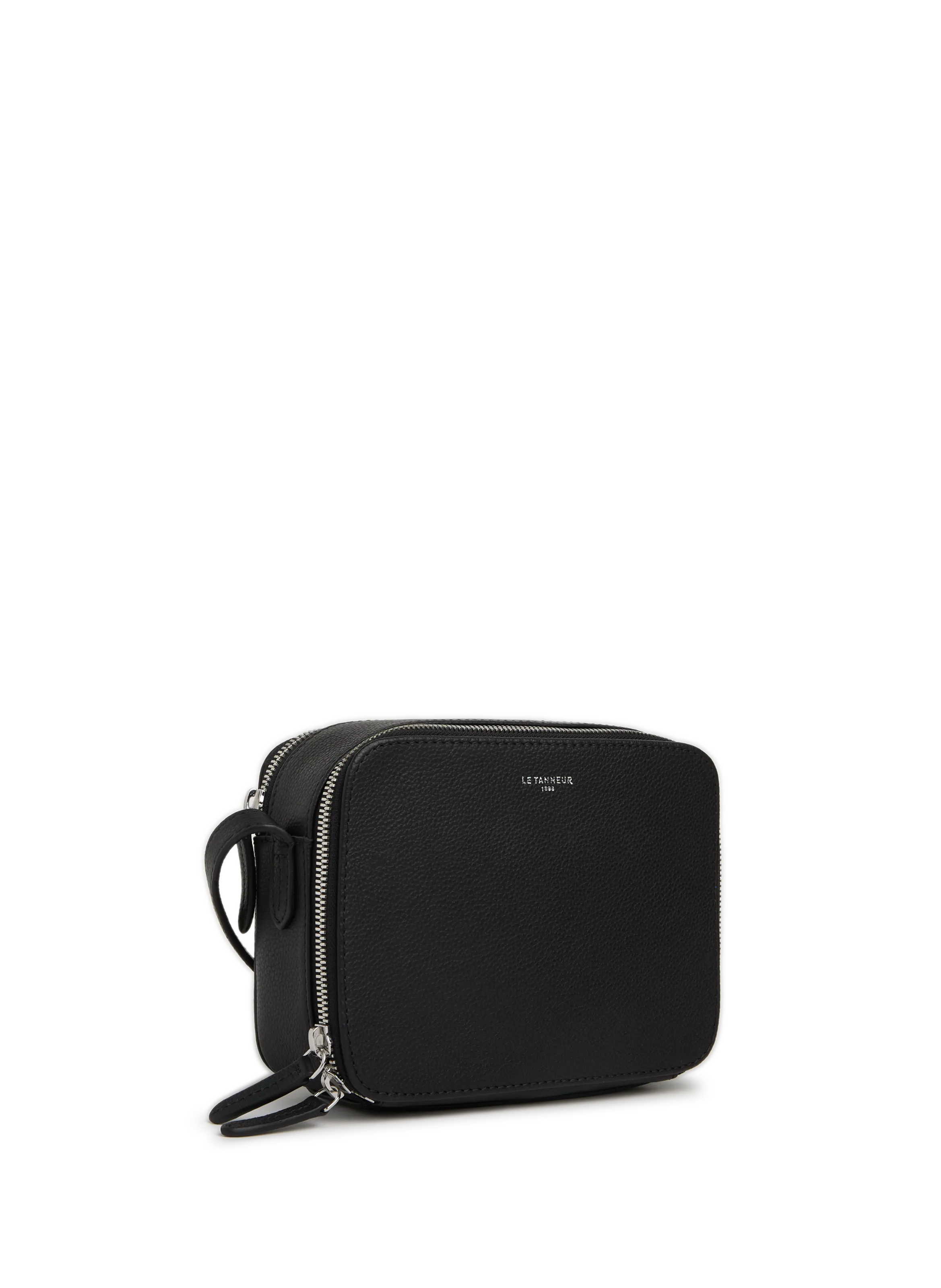 LE TANNEUR  Shoulder bag  - Black