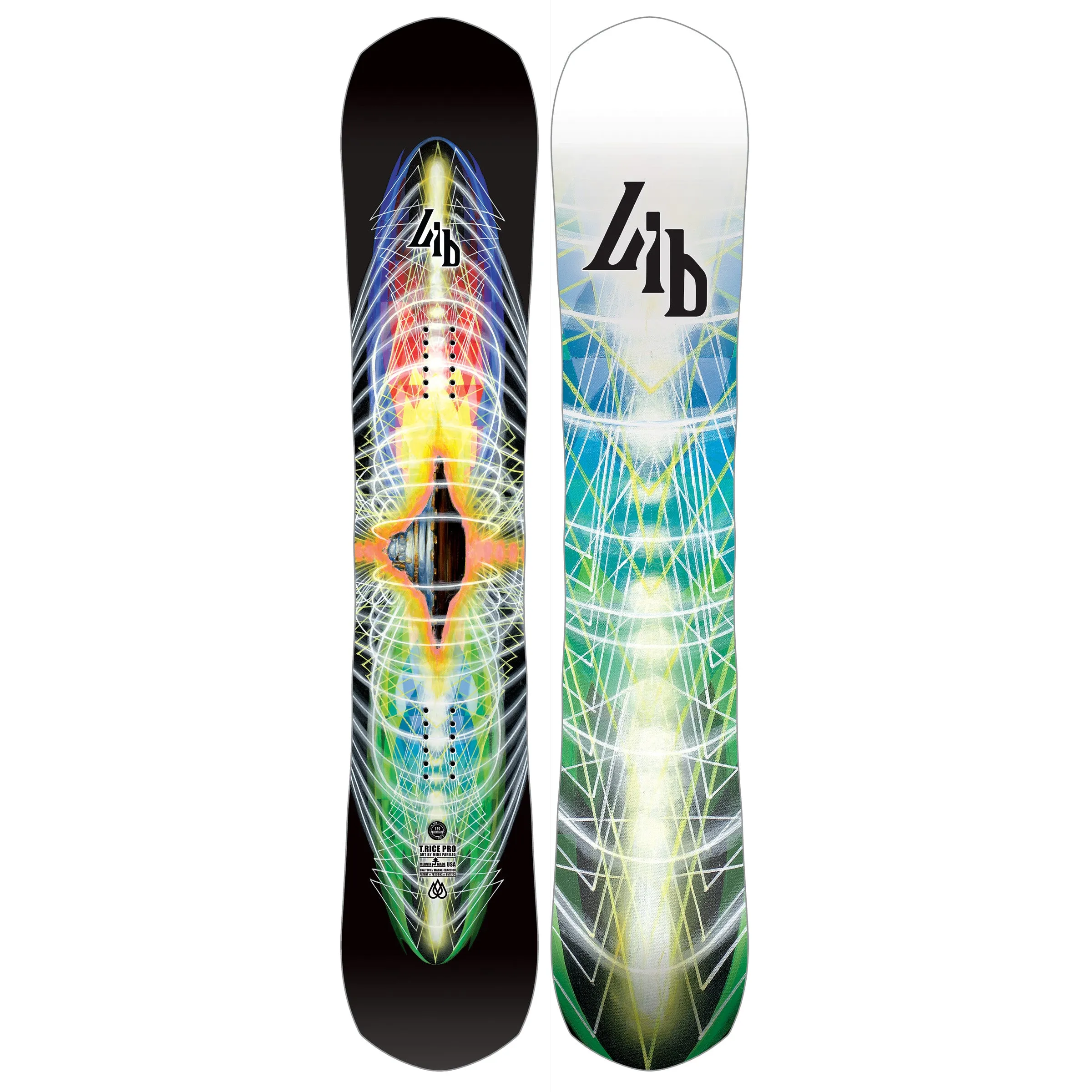 Lib Tech T.Rice Pro Snowboard Mens 2024