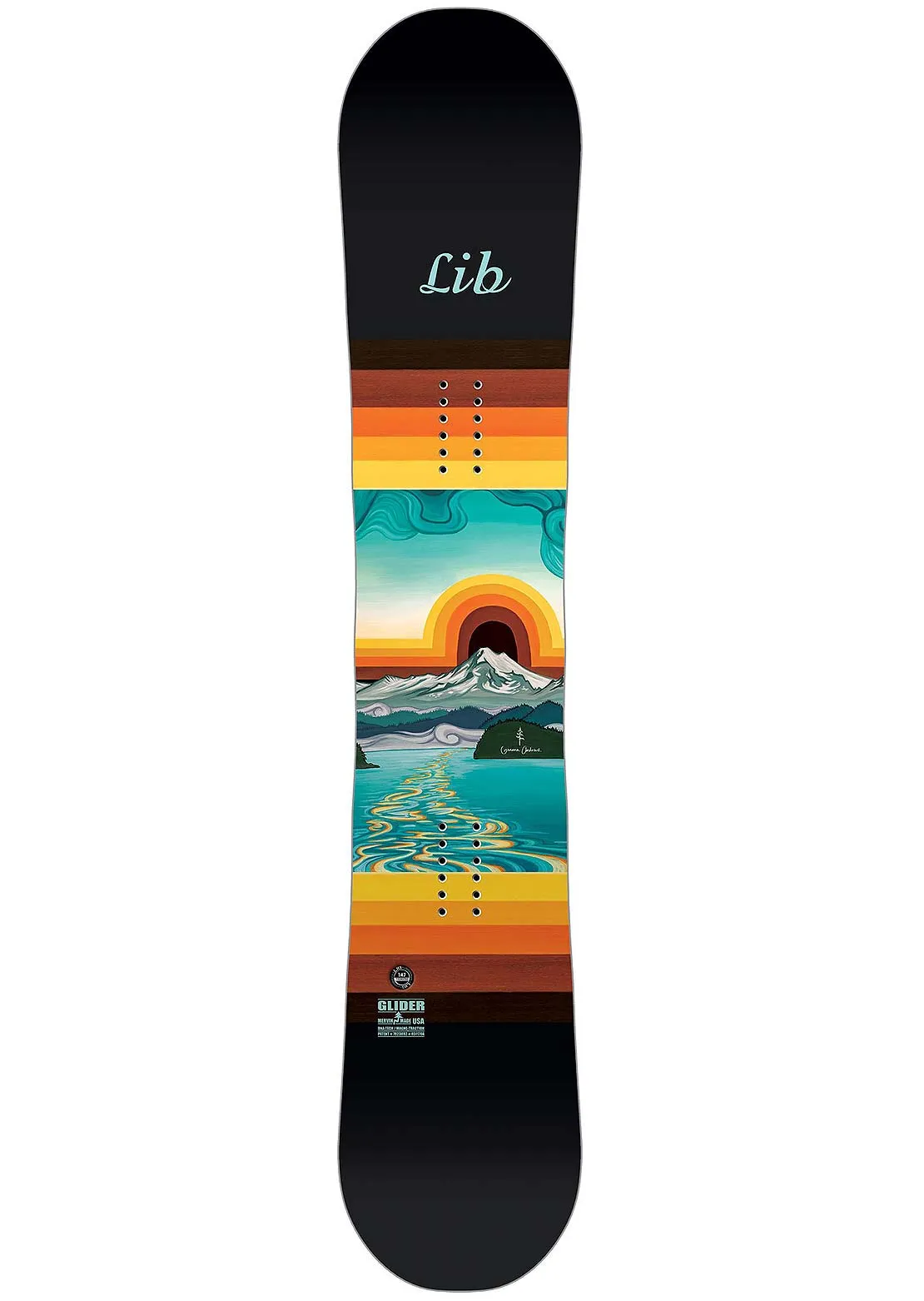 Lib Tech Women's Glider Snowboard