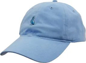 Light Blue Logo Cap