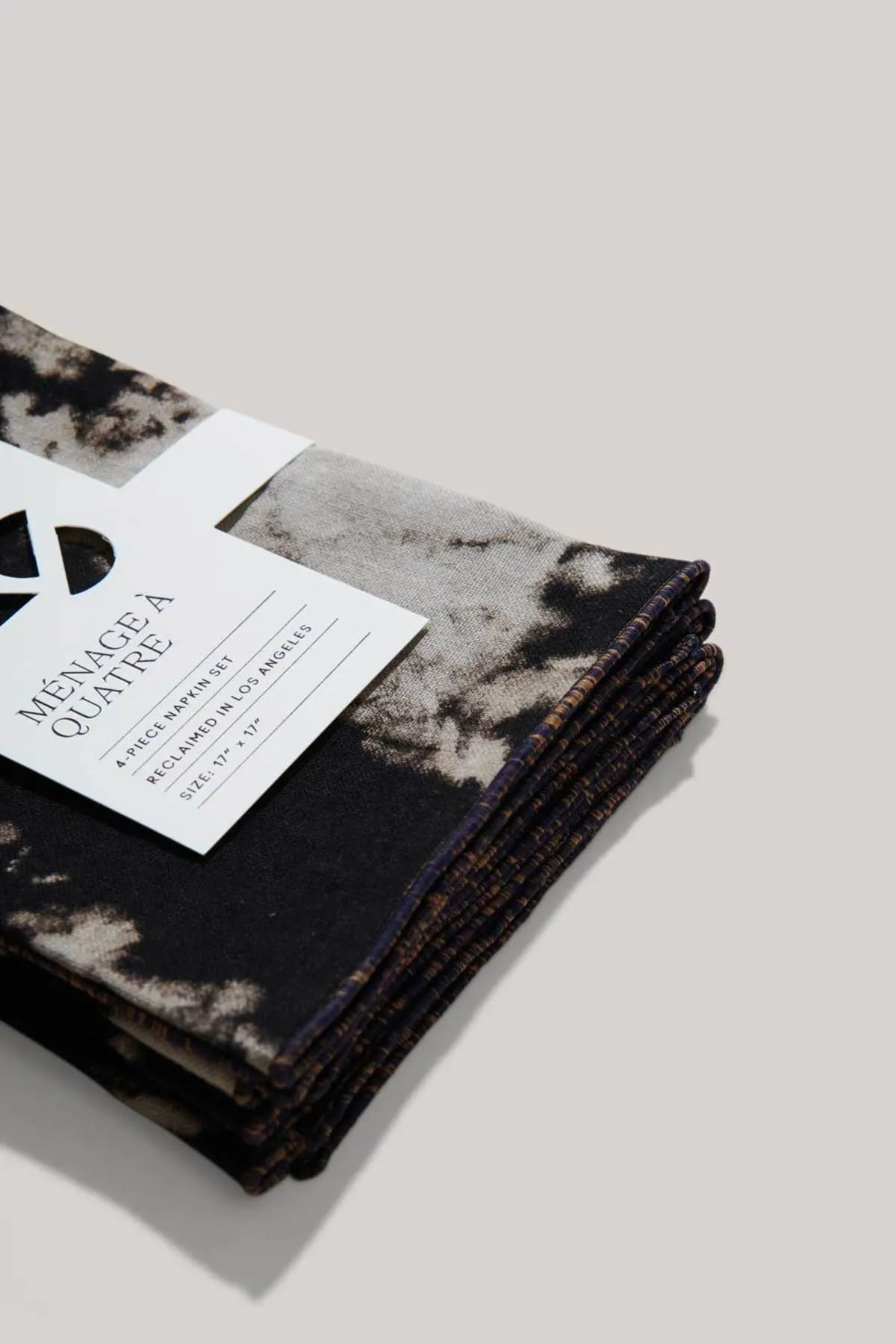 Linen Napkins - After Dark