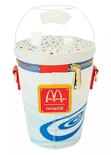 Loungefly McDonalds McFlurry Cross Body Bag | Grattan