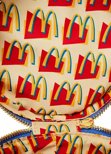 Loungefly McDonalds McFlurry Cross Body Bag | Grattan