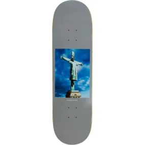 Lovesick Skateboards False Freedom Grey Deck - (8.625)