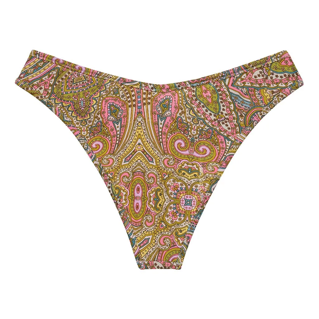 Lulu Bikini Bottom | Ali Paisley