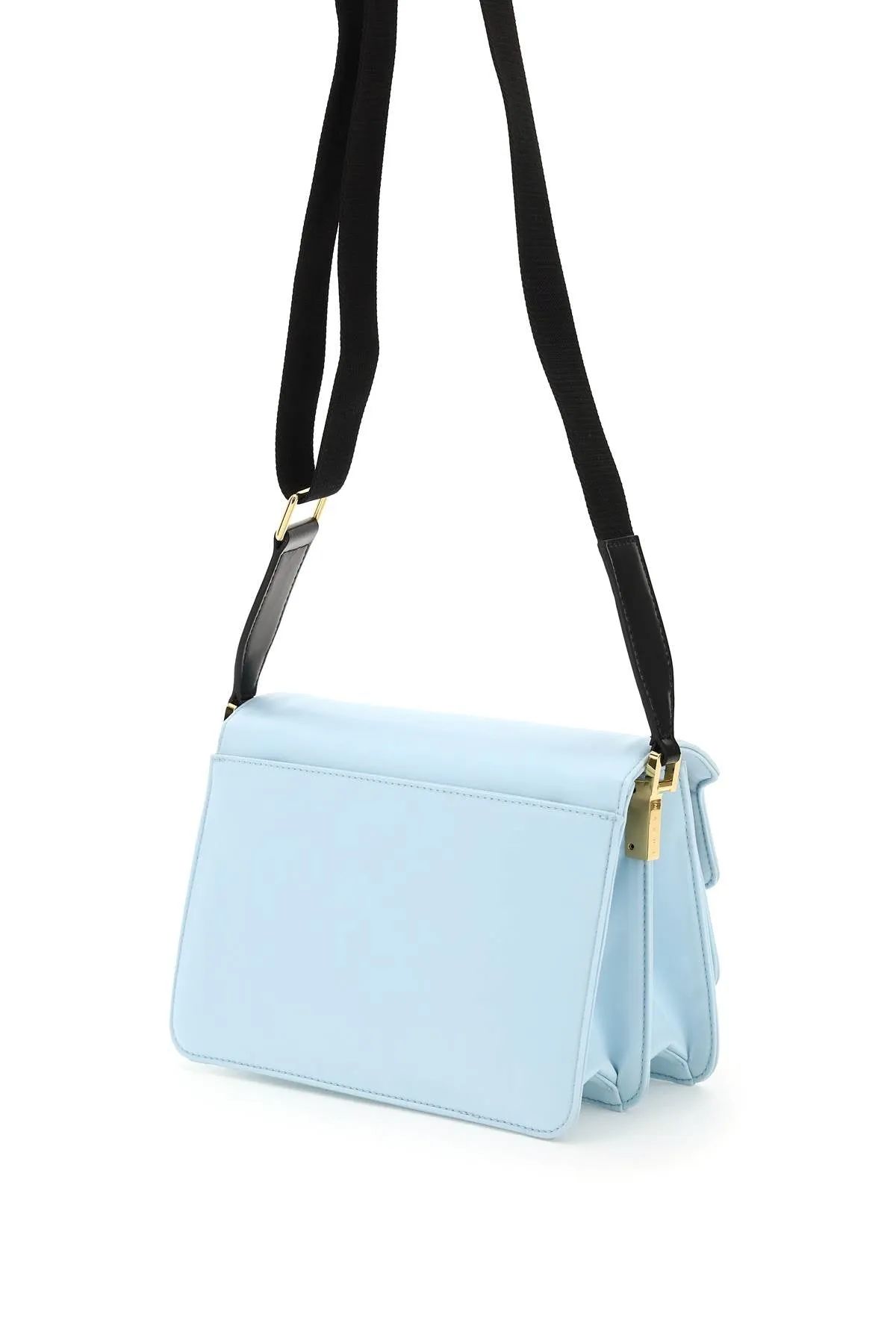 Marni Trunk Strapped Shoulder Bag