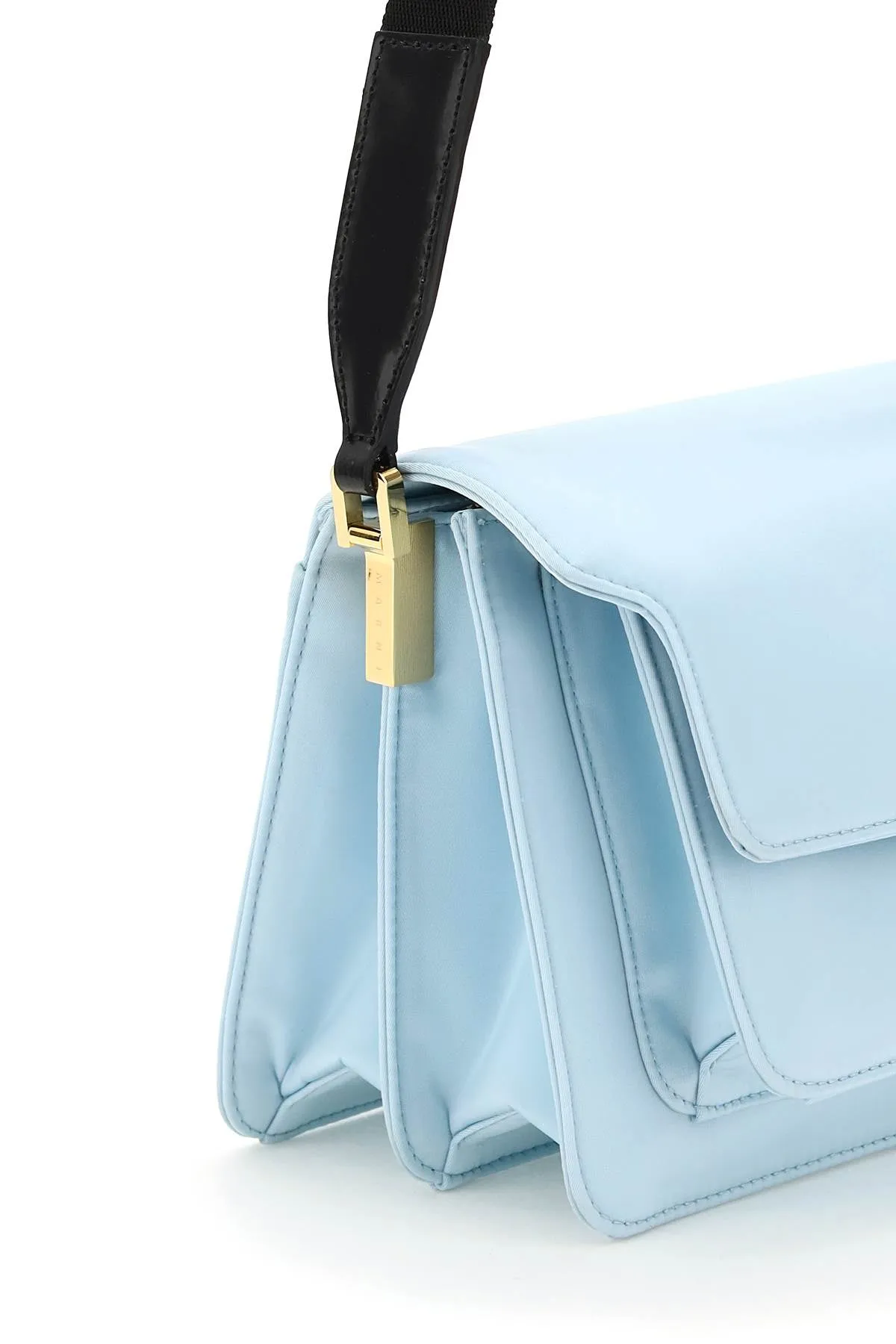 Marni Trunk Strapped Shoulder Bag