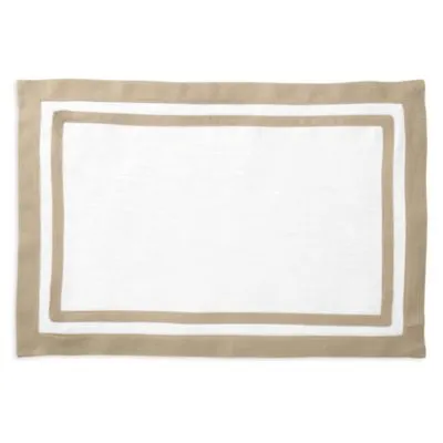 Matouk Rectangle Placemats, Set of 4