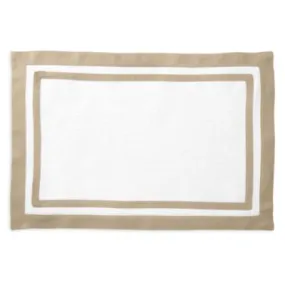 Matouk Rectangle Placemats, Set of 4