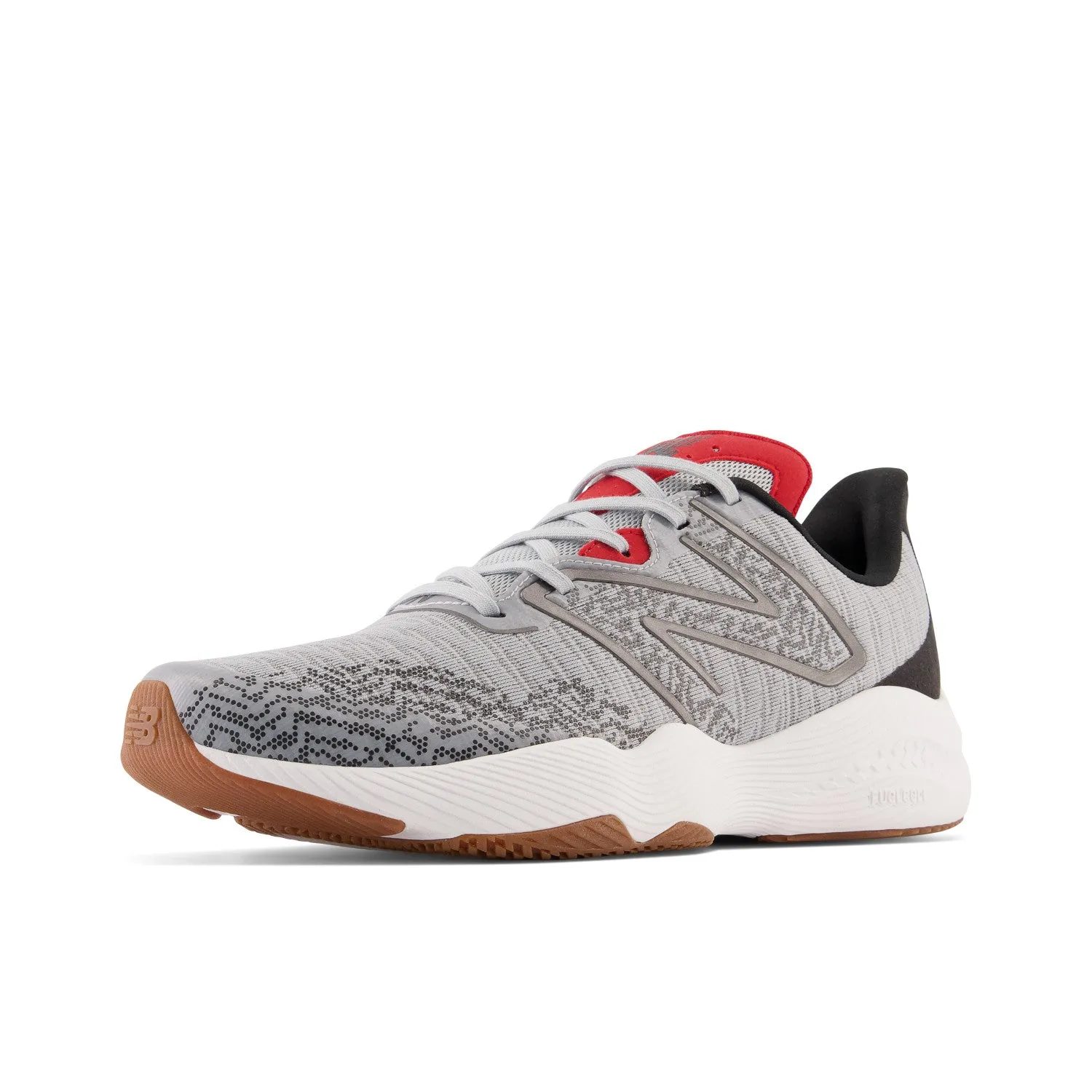 Men's New Balance FuelCell Shift TR Color: Titanium