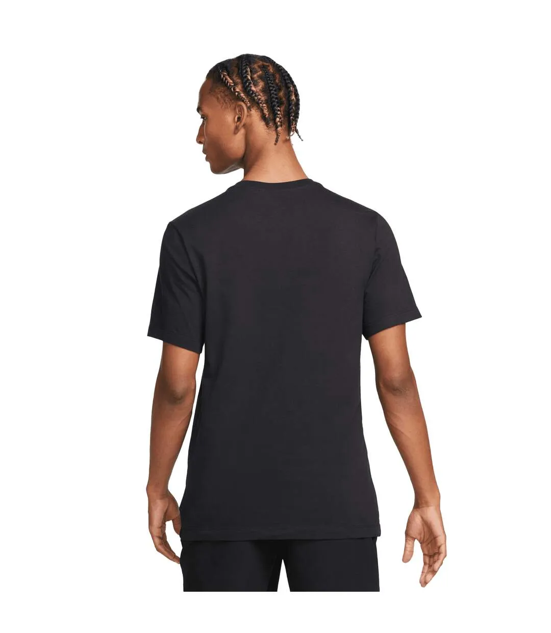 Mens t-shirt black Nike Golf