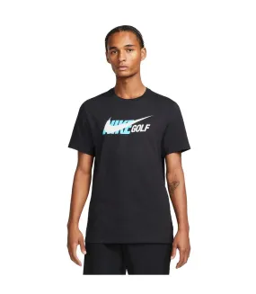 Mens t-shirt black Nike Golf