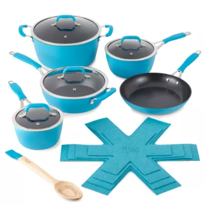 Mesa Mia 14-pc. Non-Stick Cookware Set