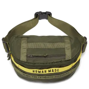 MILITARY WAIST BAG Olive Drab