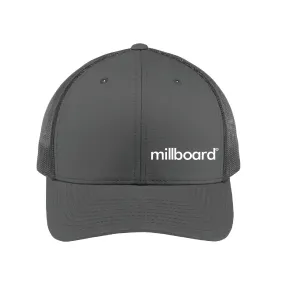 Millboard Retro Trucker Cap