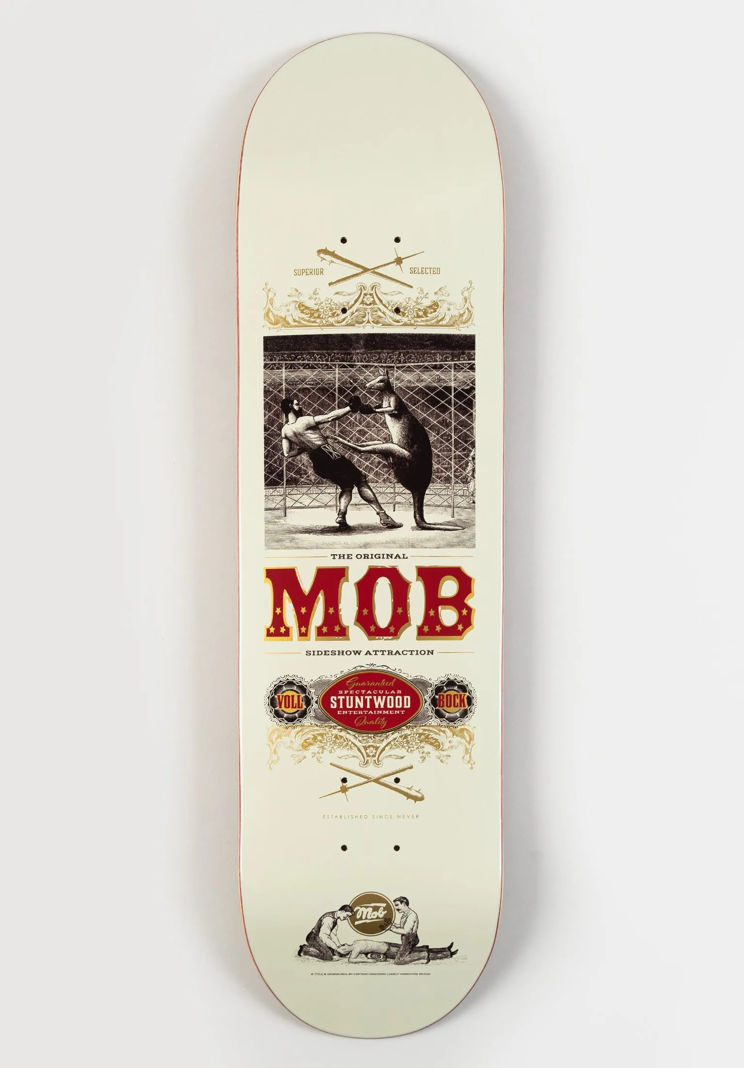 MOB-Skateboards Sideshow