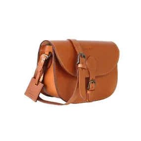 Mod 107 Bag Cuoio Brown