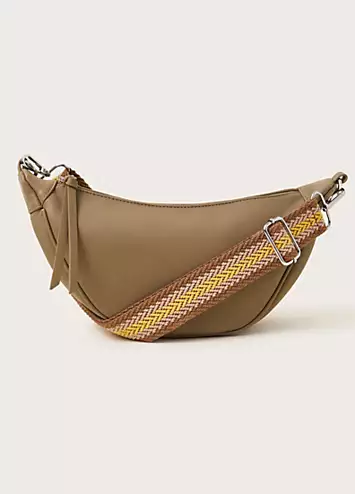 Monsoon Scoop Cross Body Bag | Grattan