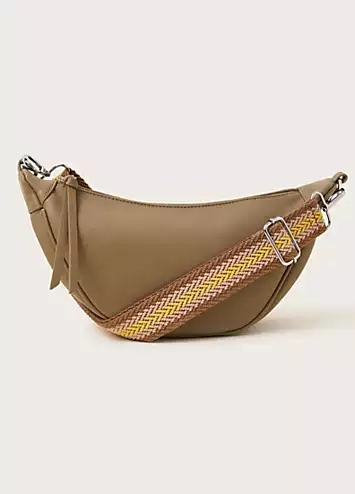 Monsoon Scoop Cross Body Bag | Grattan