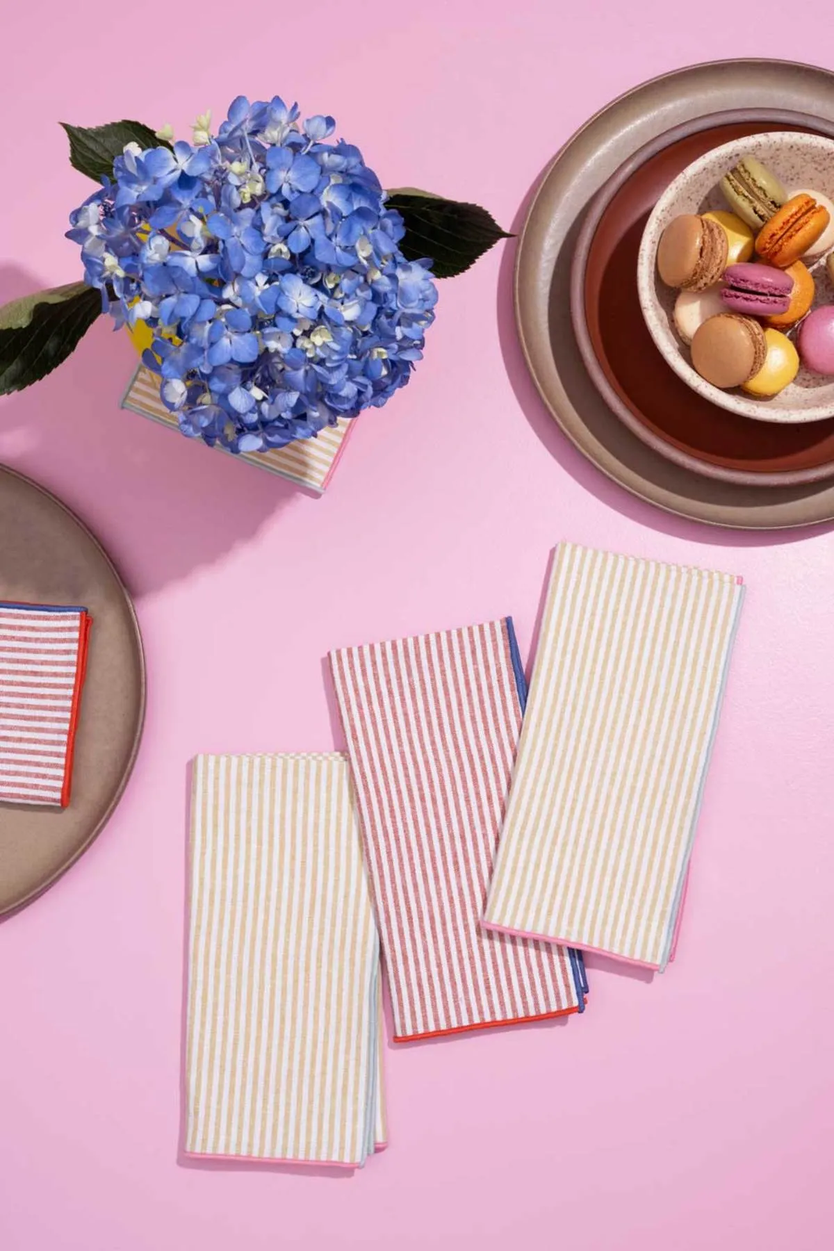 Napkins - Carnival Stripe