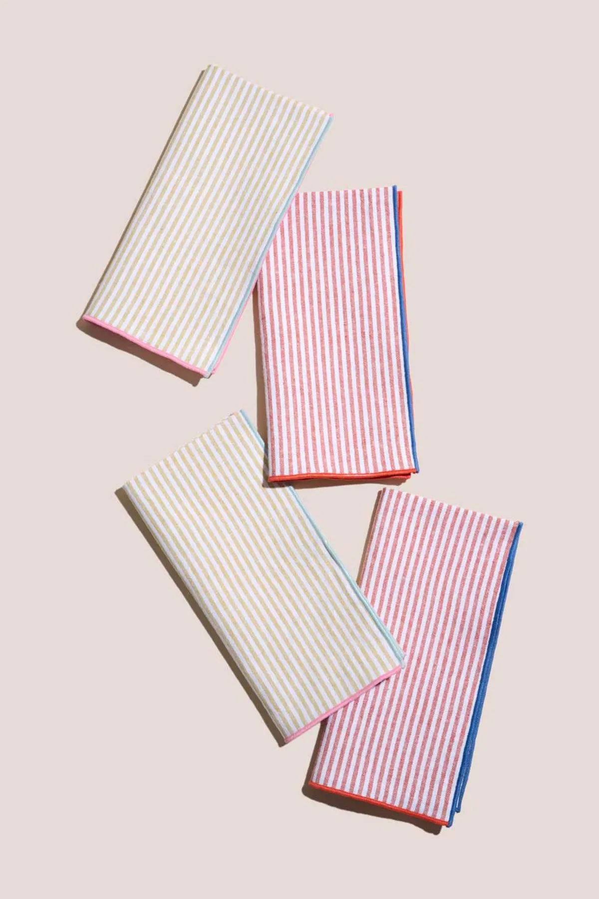 Napkins - Carnival Stripe