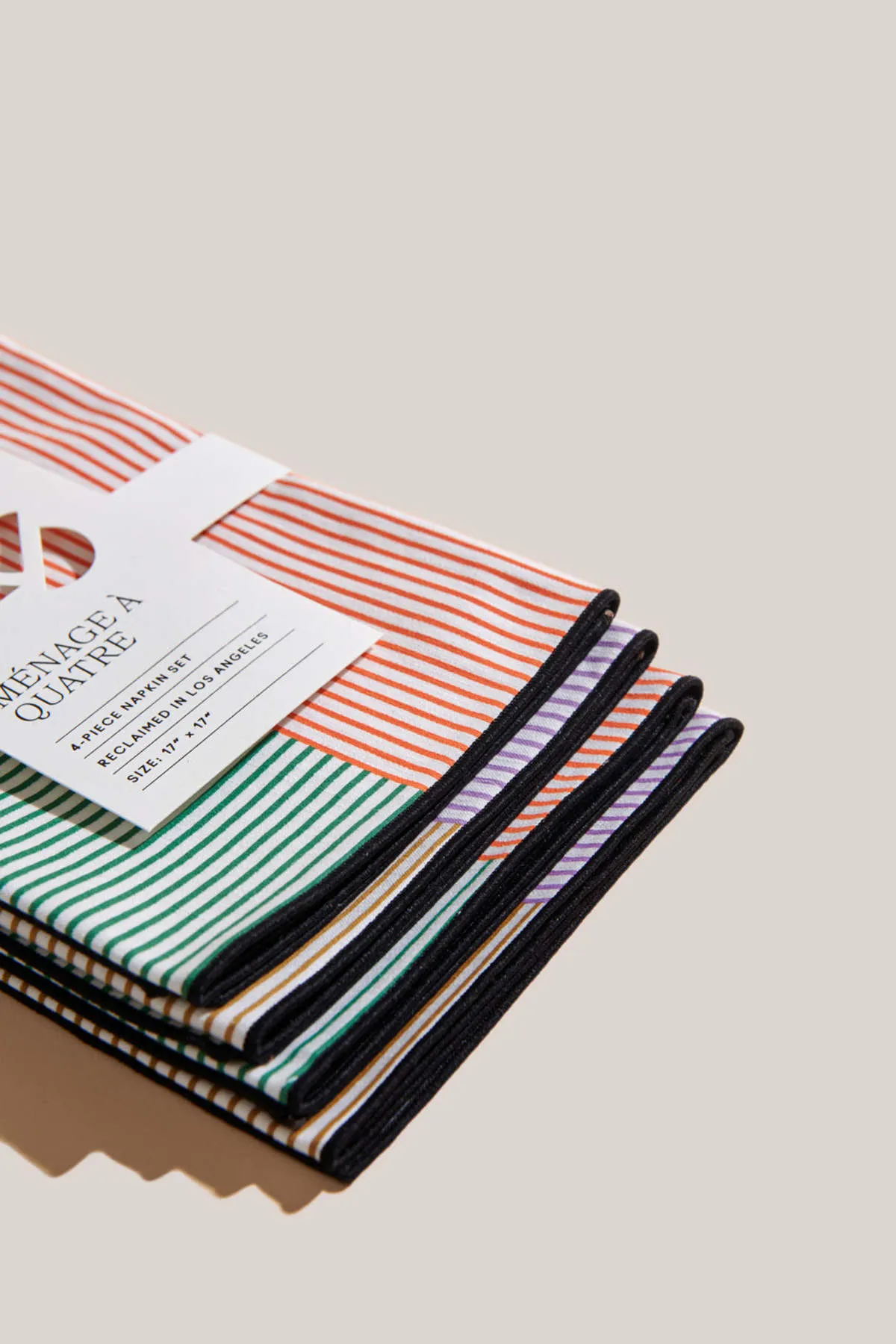 Napkins - Marfa Stripe