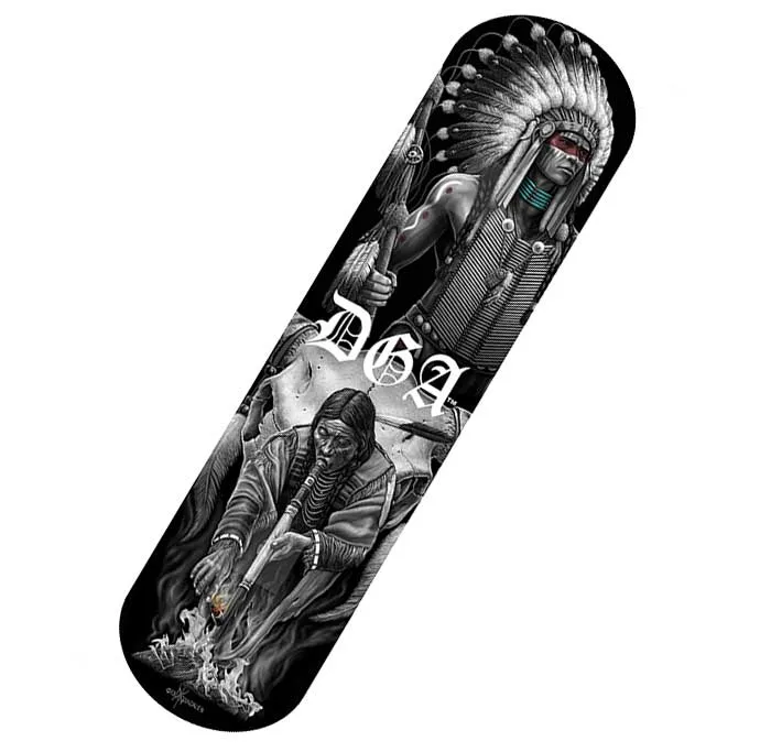 Native - Skateboard Deck