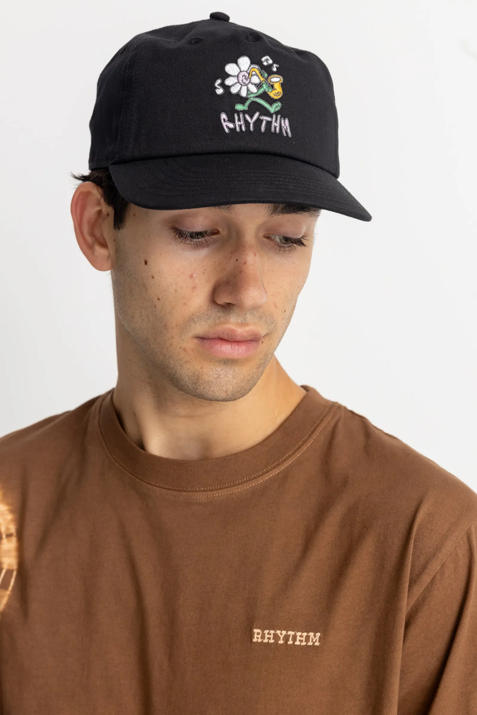 Natural Harmony Cap Black