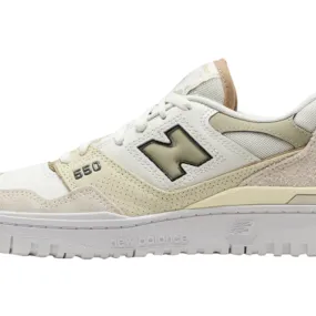 New balance 550 wmns sea salt olive