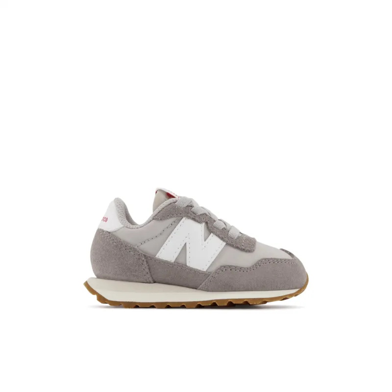 New Balance Infant & Toddler Boys 237 Bungee Shoe - IH237PE