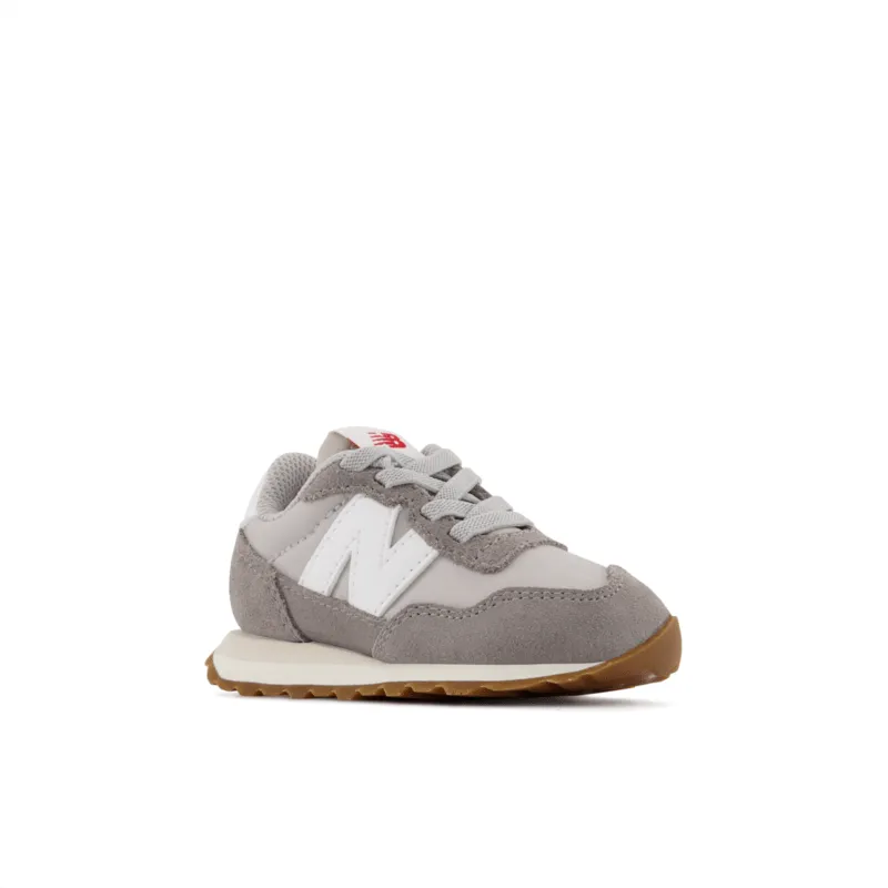 New Balance Infant & Toddler Boys 237 Bungee Shoe - IH237PE