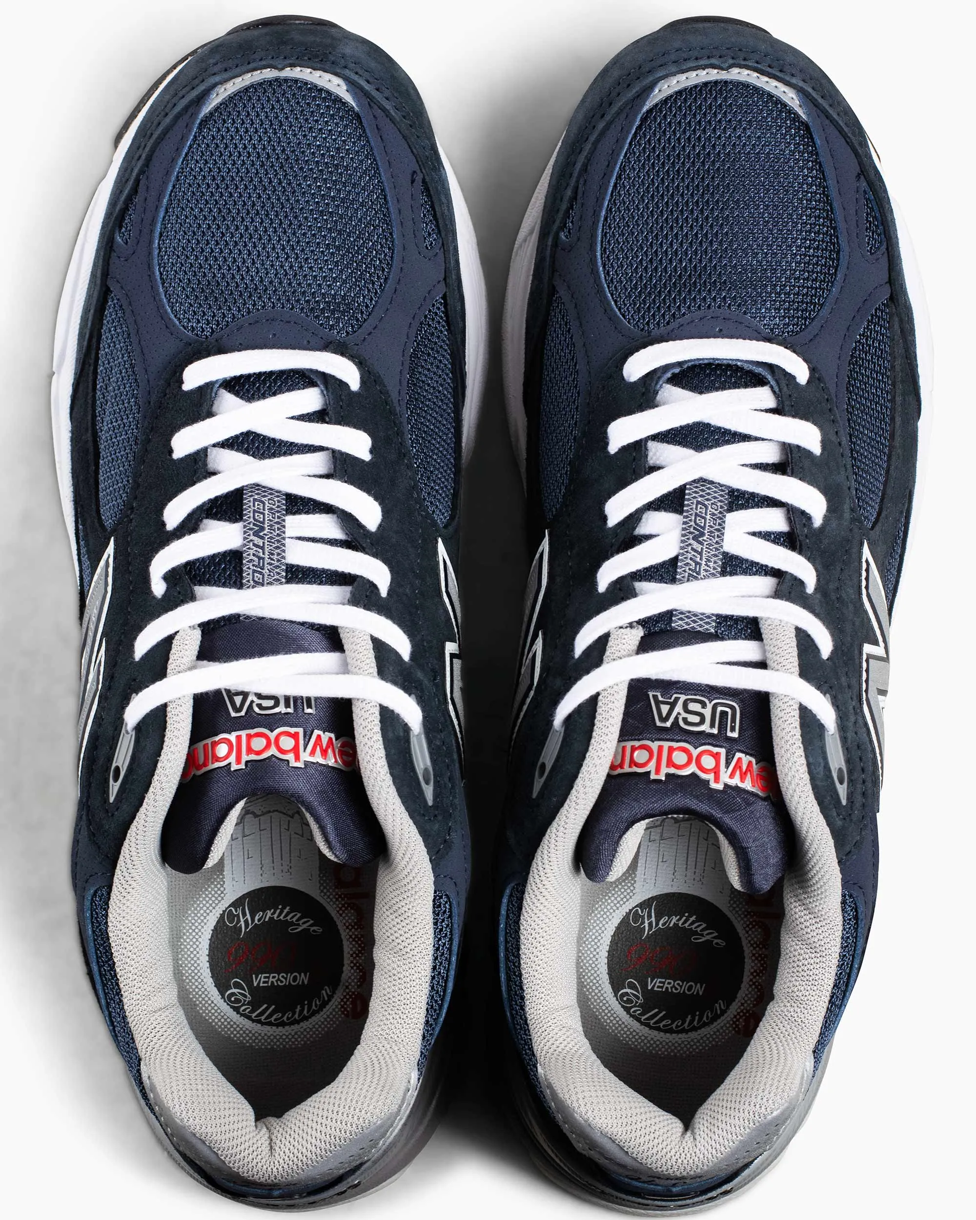 New Balance M990NB3 Navy