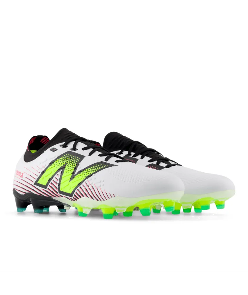 New Balance Men's Tekela Pro Low Laced FG V4+ Soccer Cleat - ST1FLH45