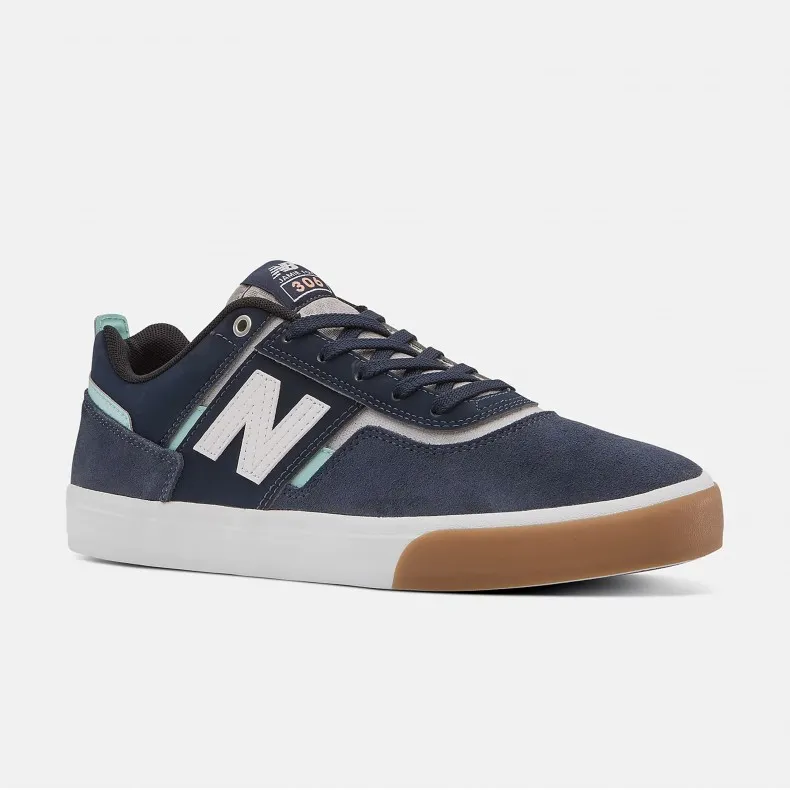 New Balance Numeric Jamie Foy 306 (Navy/White)