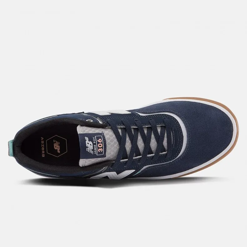 New Balance Numeric Jamie Foy 306 (Navy/White)