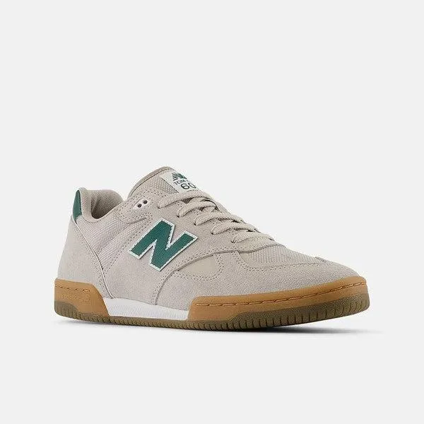 New Balance Numeric Tom Knox 600 NM600TRC Timber Wolf - Forest Green