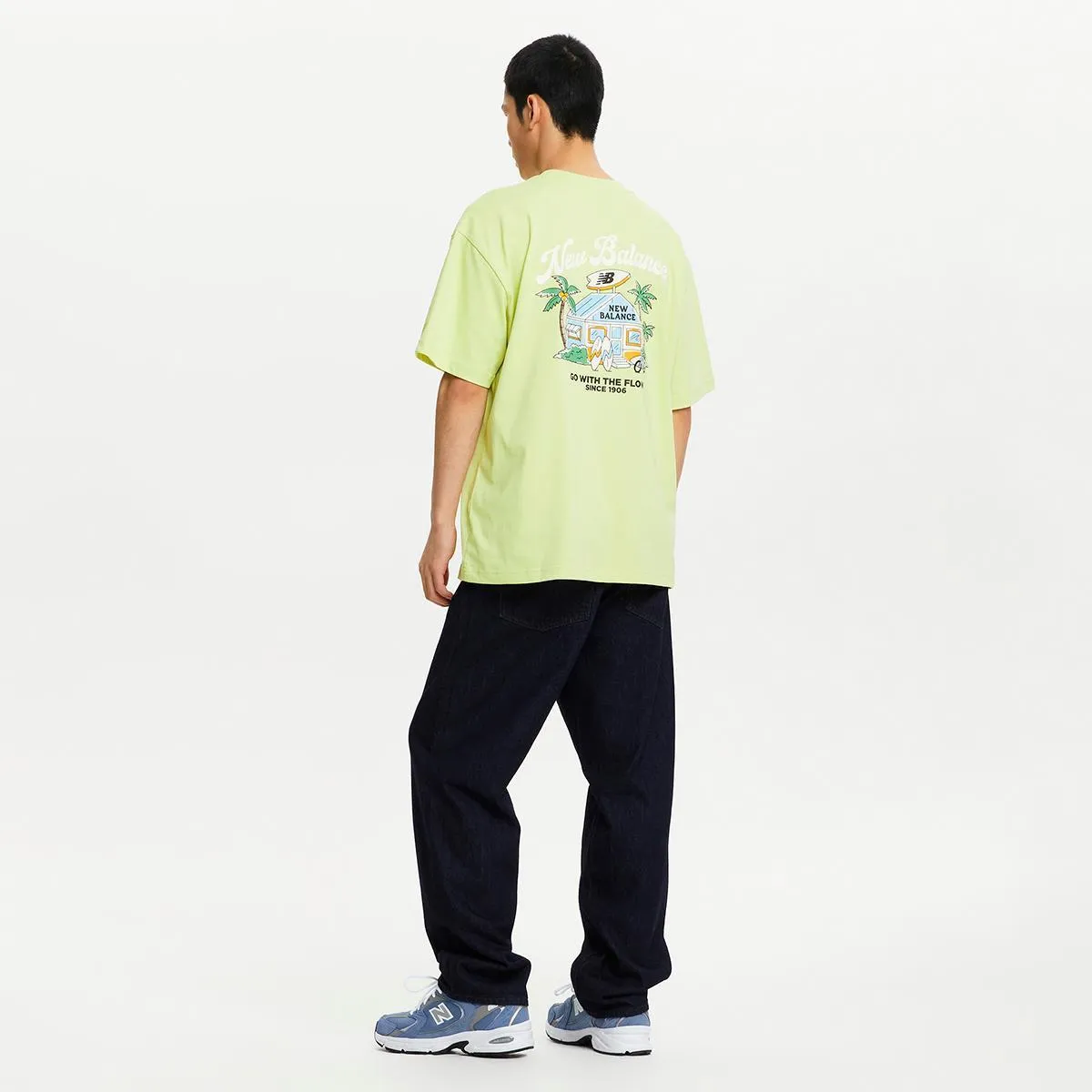 New Balance  |T-Shirts