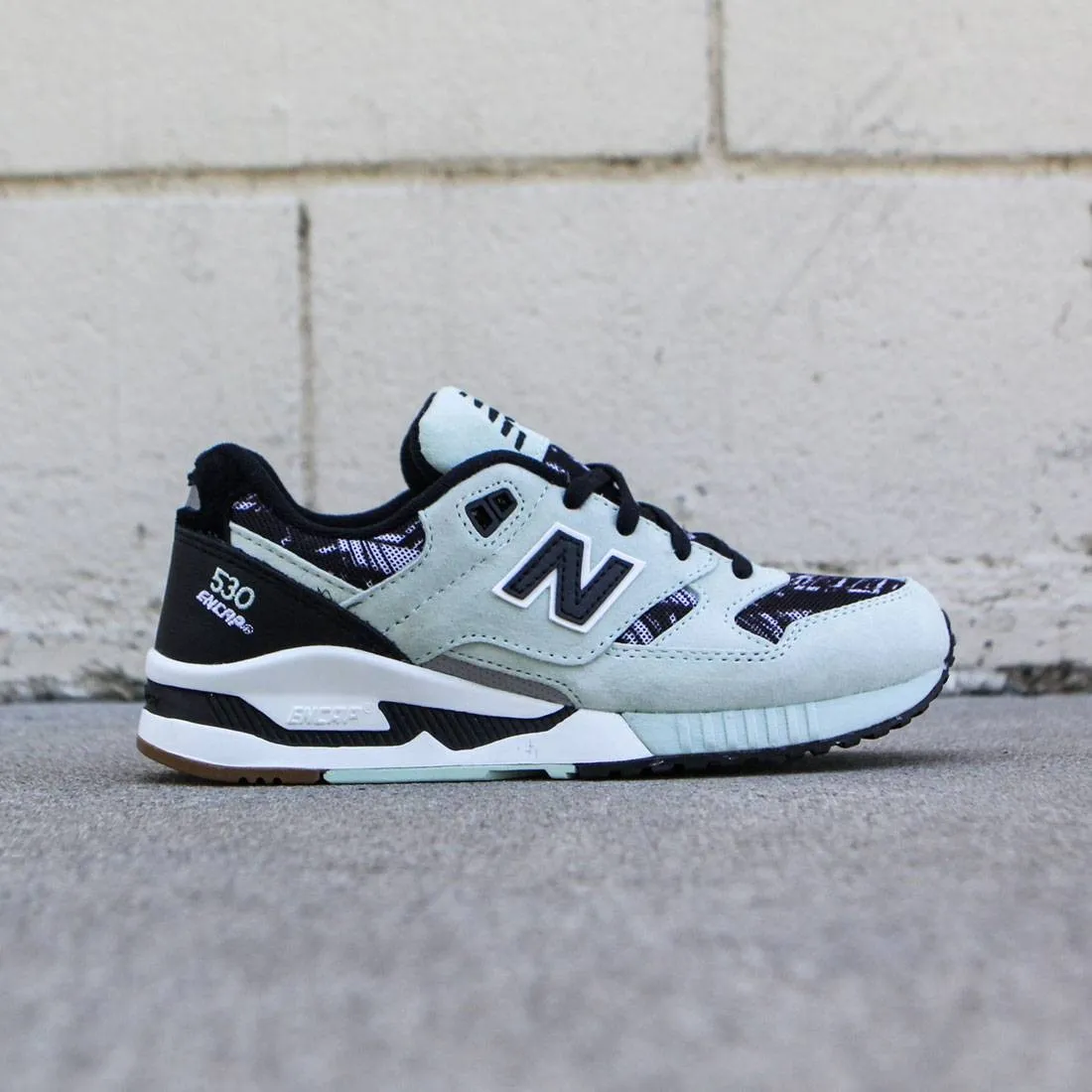 New Balance Women 530 Summer Utility W530SUB (green / seafoam / black / white)