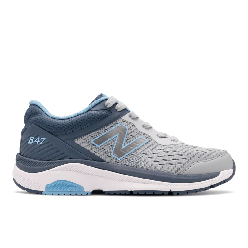 New Balance Women's 847 V4 Walking Shoe - WW847LG4