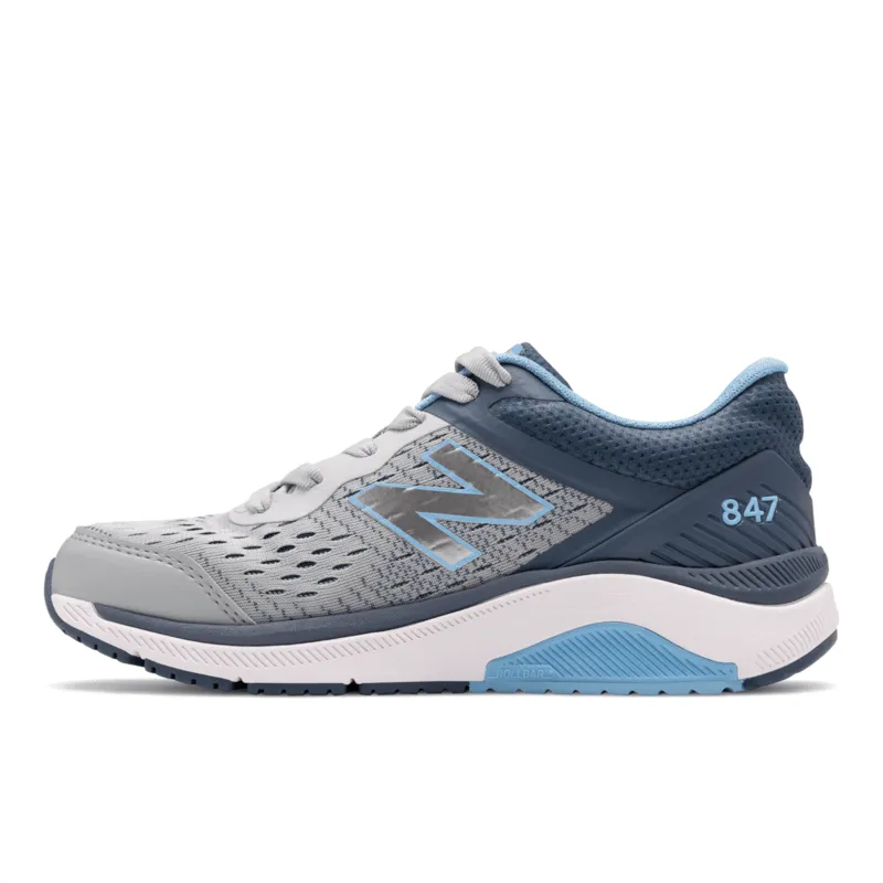 New Balance Women's 847 V4 Walking Shoe - WW847LG4