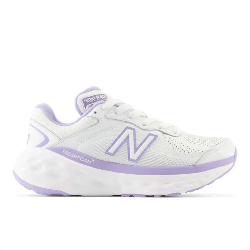 New Balance Women's Fresh Foam X 840F Slip Resistant Walking Shoe - WW840FW1