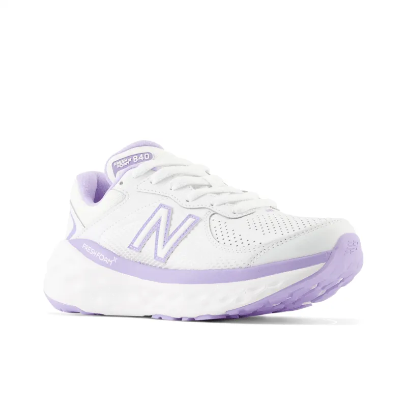 New Balance Women's Fresh Foam X 840F Slip Resistant Walking Shoe - WW840FW1