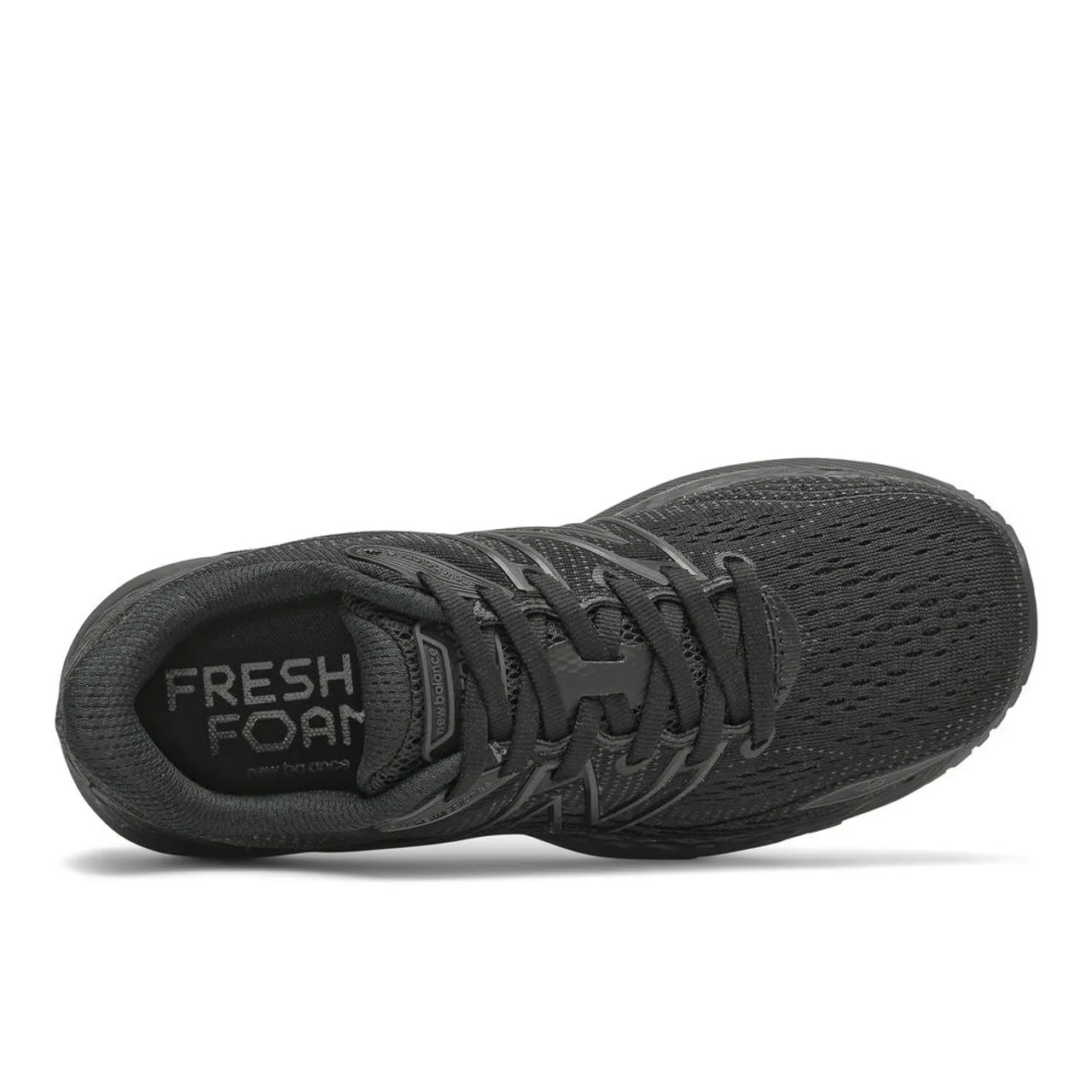 New Balance Women's Fresh Foam X 860v12 - Black with Phantom